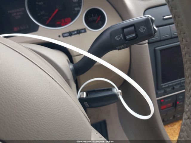 2009 AUDI A4 WAUDF48H79K001551 Photo 10