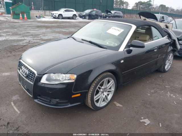 2009 AUDI A4 WAUDF48H79K001551 Photo 1