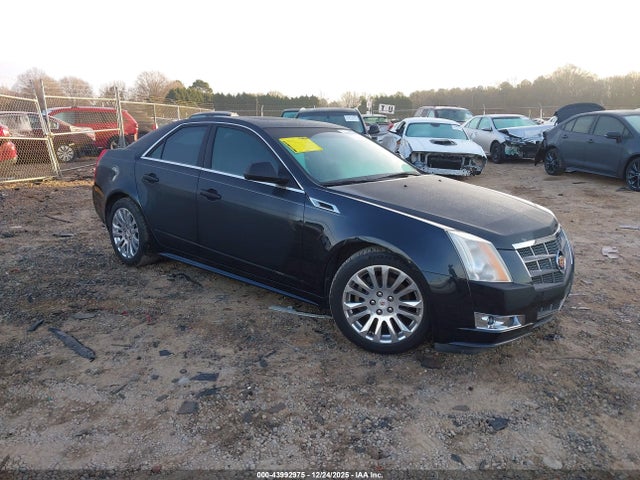 2011 CADILLAC CTS 1G6DP5ED3B0122959 Photo 0