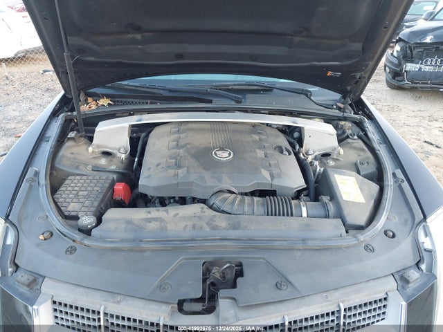 2011 CADILLAC CTS 1G6DP5ED3B0122959 Photo 9