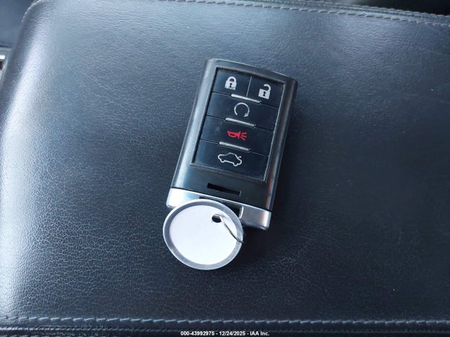 2011 CADILLAC CTS 1G6DP5ED3B0122959 Photo 10