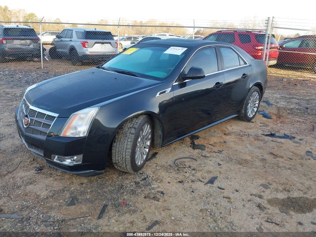 2011 CADILLAC CTS 1G6DP5ED3B0122959 Photo 1