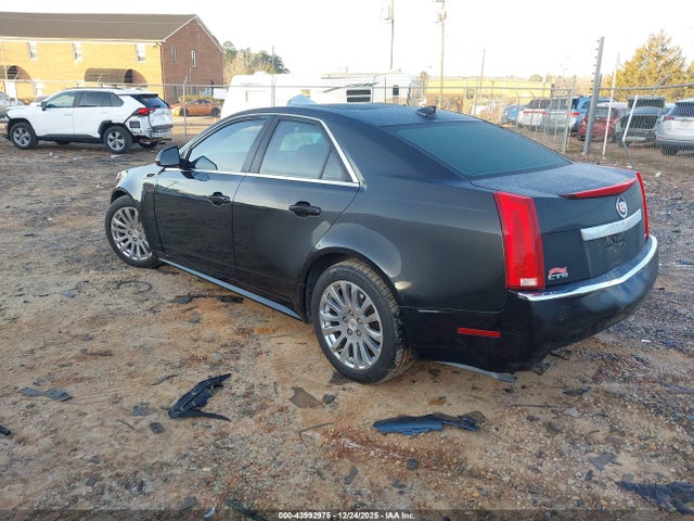 2011 CADILLAC CTS 1G6DP5ED3B0122959 Photo 2