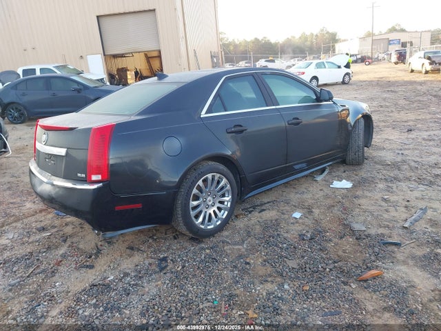 2011 CADILLAC CTS 1G6DP5ED3B0122959 Photo 3