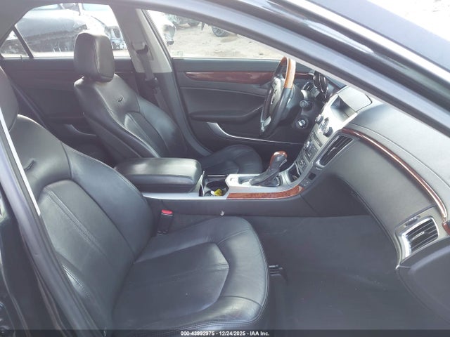 2011 CADILLAC CTS 1G6DP5ED3B0122959 Photo 4