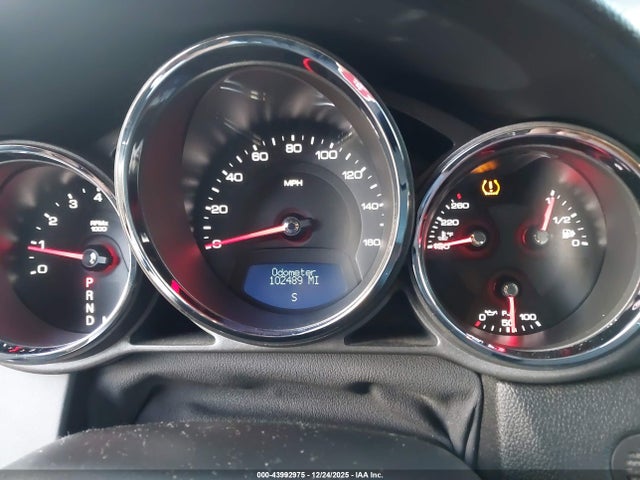 2011 CADILLAC CTS 1G6DP5ED3B0122959 Photo 6