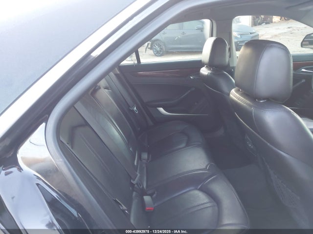 2011 CADILLAC CTS 1G6DP5ED3B0122959 Photo 7