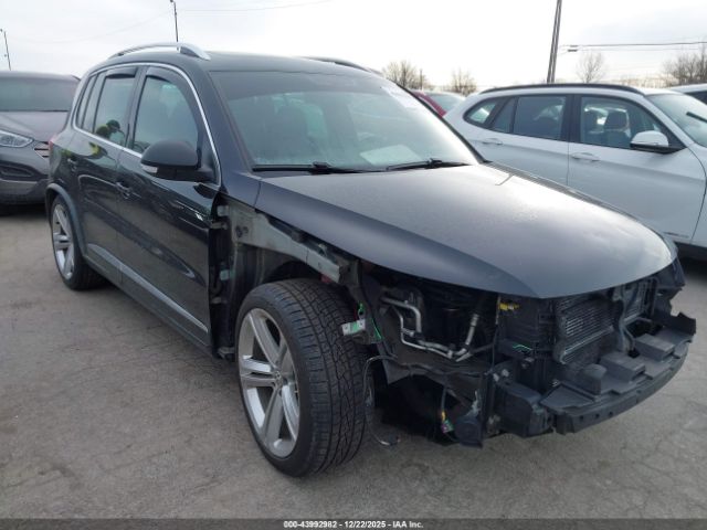 2014 VOLKSWAGEN TIGUAN WVGBV3AX4EW021313