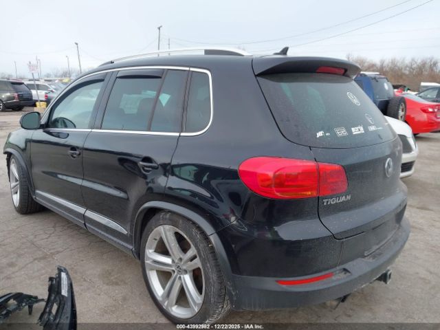 2014 VOLKSWAGEN TIGUAN WVGBV3AX4EW021313 Photo 2