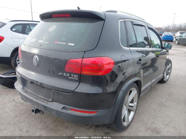 2014 VOLKSWAGEN TIGUAN WVGBV3AX4EW021313 Photo 3