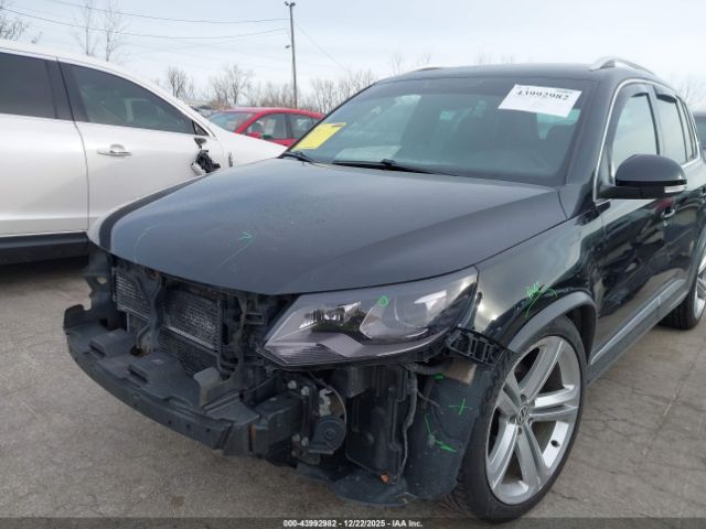 2014 VOLKSWAGEN TIGUAN WVGBV3AX4EW021313 Photo 5