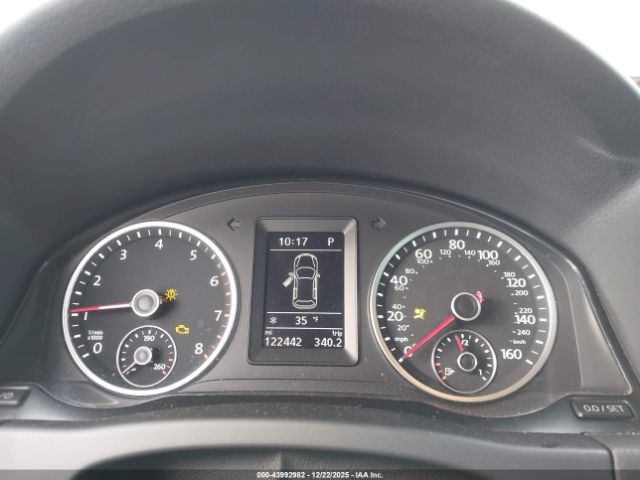 2014 VOLKSWAGEN TIGUAN WVGBV3AX4EW021313 Photo 6