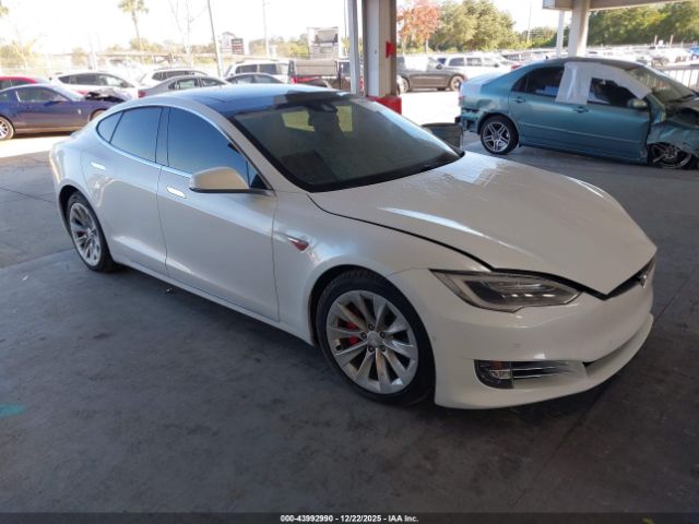 2016 TESLA MODEL S 5YJSA1E20GF149381