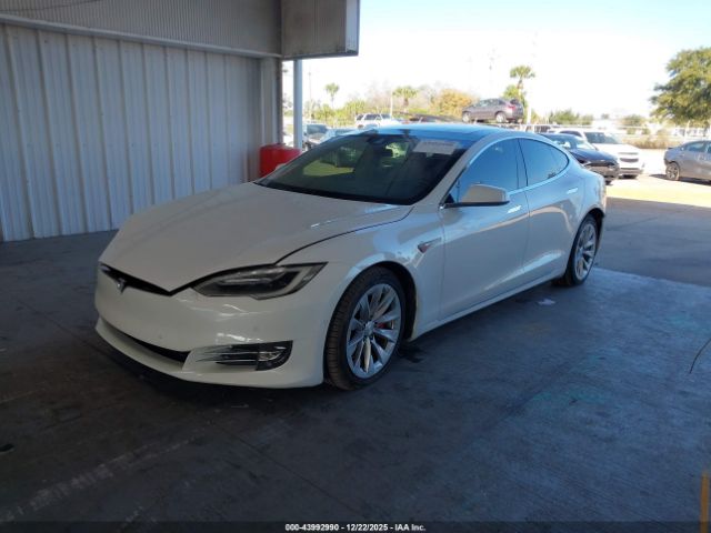 2016 TESLA MODEL S 5YJSA1E20GF149381 Photo 1