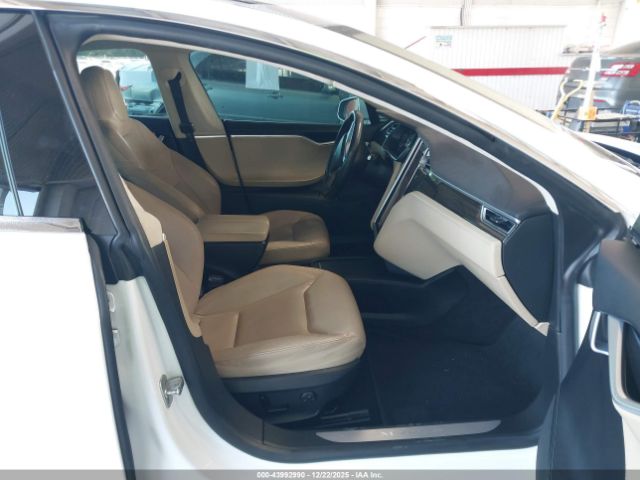 2016 TESLA MODEL S 5YJSA1E20GF149381 Photo 4