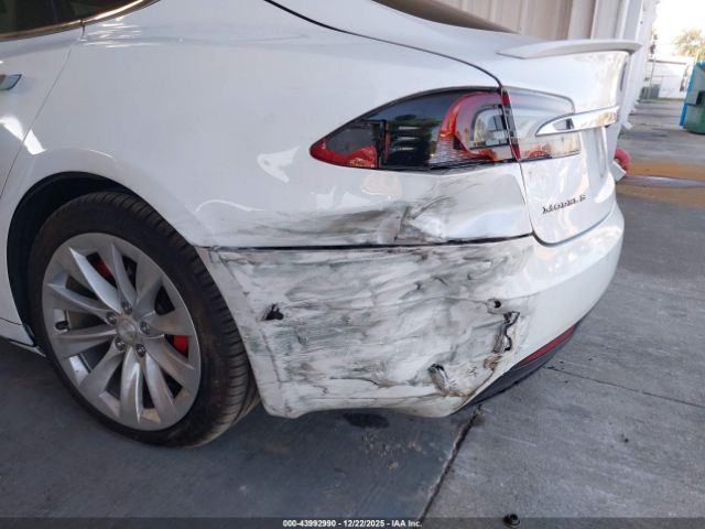 2016 TESLA MODEL S 5YJSA1E20GF149381 Photo 5