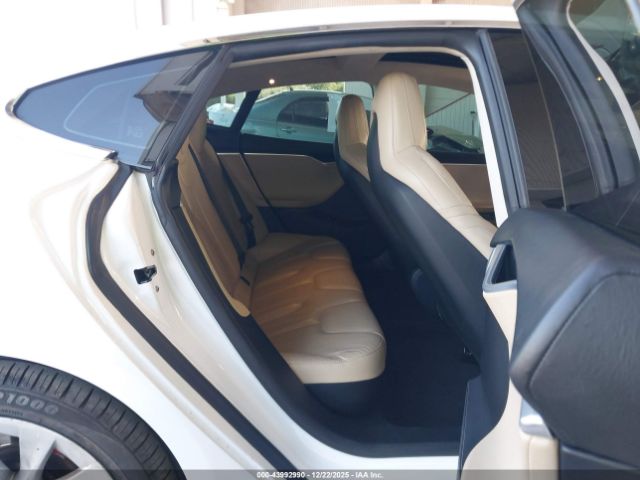 2016 TESLA MODEL S 5YJSA1E20GF149381 Photo 7