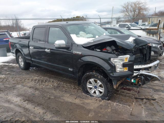 2015 FORD F-150 1FTFW1EFXFFC95920