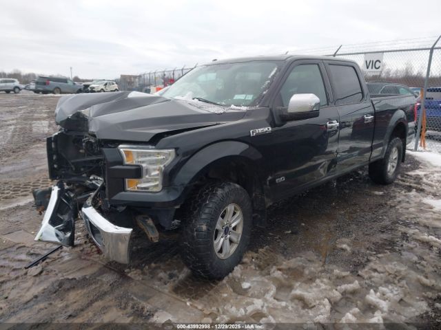 2015 FORD F-150 1FTFW1EFXFFC95920 Photo 1