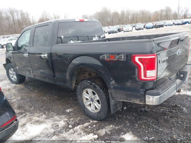2015 FORD F-150 1FTFW1EFXFFC95920 Photo 2