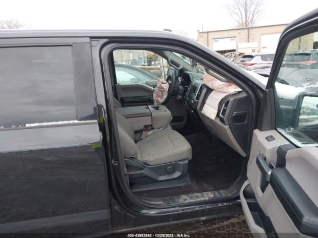 2015 FORD F-150 1FTFW1EFXFFC95920 Photo 4