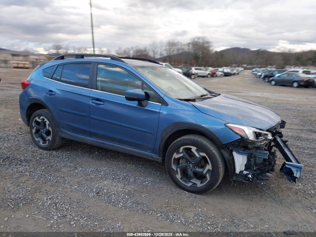 JF2GTHNCXPH268865 Subaru Crosstrek Limited