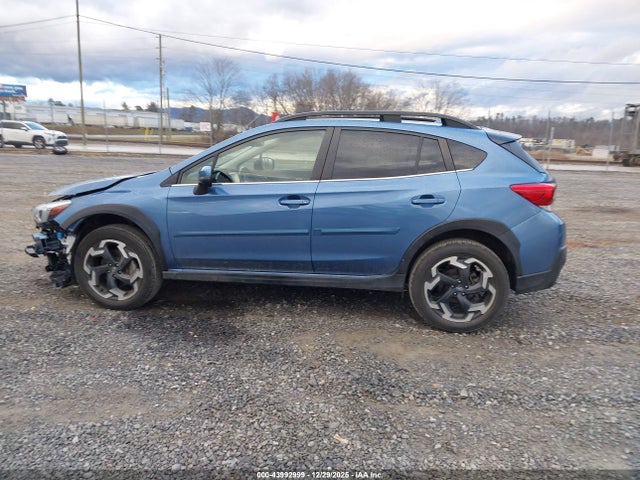 JF2GTHNCXPH268865 Subaru Crosstrek Limited