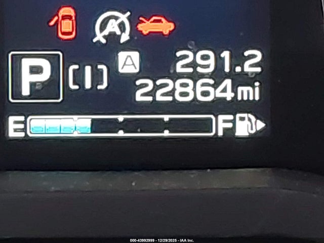 JF2GTHNCXPH268865 Subaru Crosstrek Limited