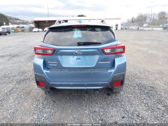 JF2GTHNCXPH268865 Subaru Crosstrek Limited