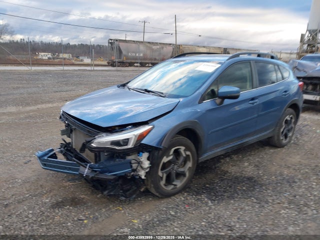 JF2GTHNCXPH268865 Subaru Crosstrek Limited