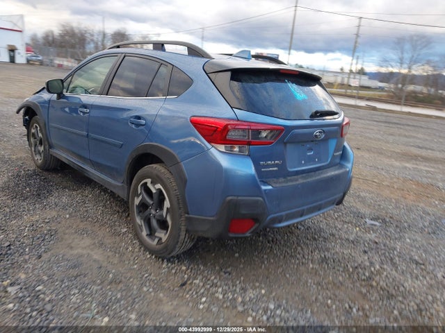 JF2GTHNCXPH268865 Subaru Crosstrek Limited