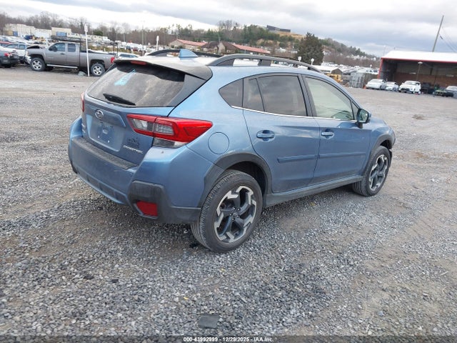 JF2GTHNCXPH268865 Subaru Crosstrek Limited