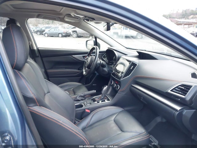 JF2GTHNCXPH268865 Subaru Crosstrek Limited