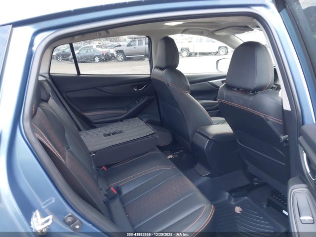 JF2GTHNCXPH268865 Subaru Crosstrek Limited