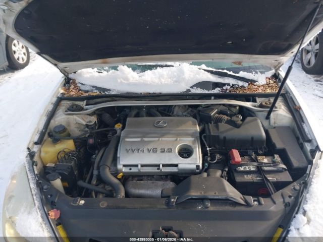 2005 LEXUS ES 330 JTHBA30G355110098 Photo 9