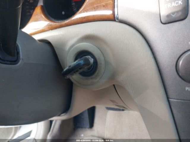 2005 LEXUS ES 330 JTHBA30G355110098 Photo 10