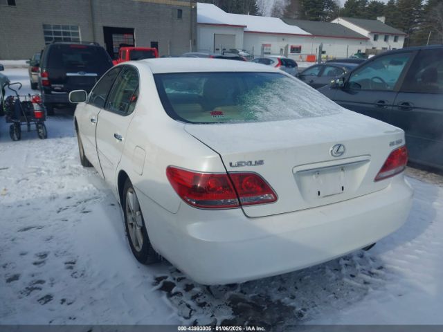 2005 LEXUS ES 330 JTHBA30G355110098 Photo 2