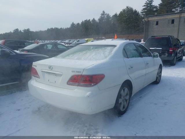 2005 LEXUS ES 330 JTHBA30G355110098 Photo 3