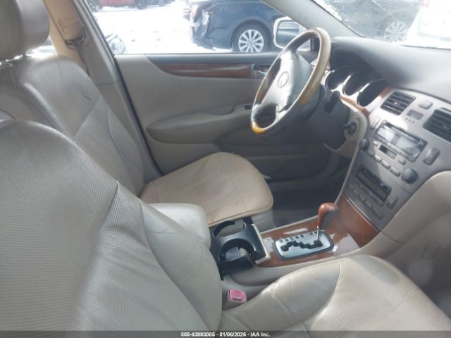 2005 LEXUS ES 330 JTHBA30G355110098 Photo 4