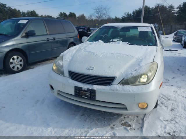 2005 LEXUS ES 330 JTHBA30G355110098 Photo 5