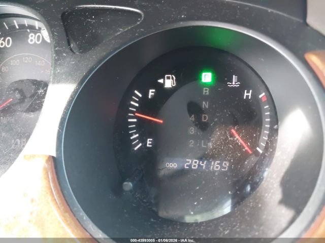 2005 LEXUS ES 330 JTHBA30G355110098 Photo 6