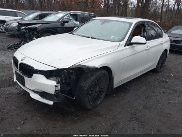 2015 BMW 328I WBA3B5C51FF960250 Photo 1