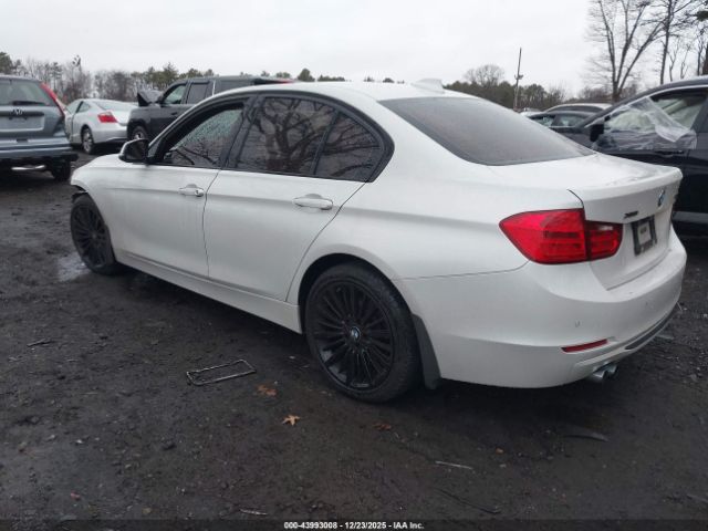 2015 BMW 328I WBA3B5C51FF960250 Photo 2