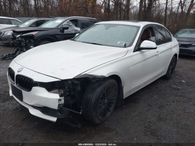 2015 BMW 328I WBA3B5C51FF960250 Photo 5