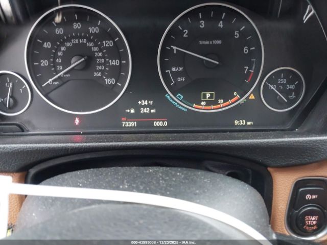 2015 BMW 328I WBA3B5C51FF960250 Photo 6