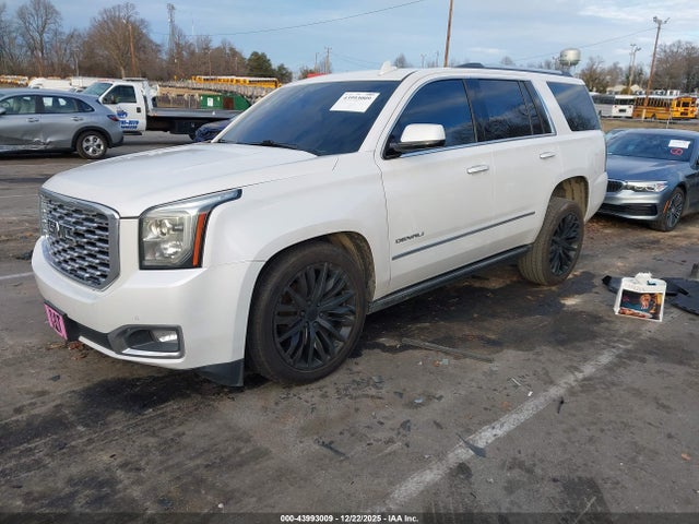 Продажа на аукционе авто 2019 Gmc Yukon Denali, vin: 1GKS2CKJ1KR379040, номер лота: 43993009
