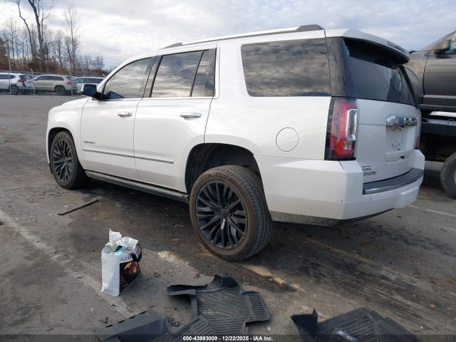 Продажа на аукционе авто 2019 Gmc Yukon Denali, vin: 1GKS2CKJ1KR379040, номер лота: 43993009