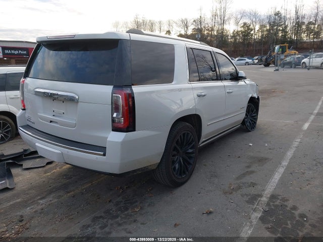 Продажа на аукционе авто 2019 Gmc Yukon Denali, vin: 1GKS2CKJ1KR379040, номер лота: 43993009