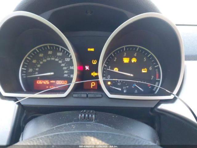 2005 BMW Z4 4USBT335X5LS55943 Photo 6