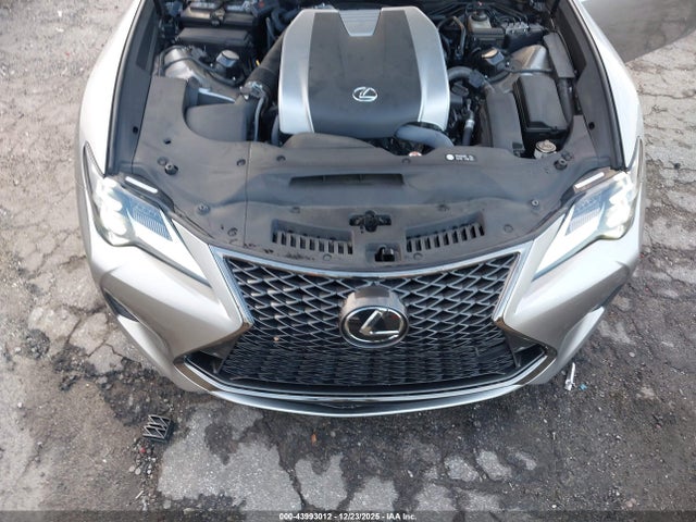 2019 LEXUS RC 350 JTHHZ5BC9K5020653 Photo 9